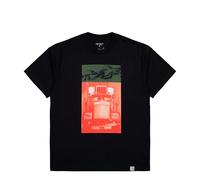 Carhartt WIP S/S Sean Hamilton 01 T-Shirt Schwarz in Größe L