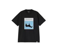 Carhartt WIP - S/S Sean Hamilton 02 T-Shirt - T-Shirt-kurzarm M schwarz