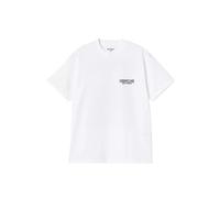 Carhartt WIP - S/S Sean Hamilton 03 T-Shirt - T-Shirt-kurzarm XL weiss