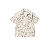 Carhartt WIP - S/S Sumor Shirt - T-Shirt-kurzarm XL wachs