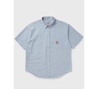 Carhartt WIP Toland Hemd toland stripe / blue fog Herren Gr. M