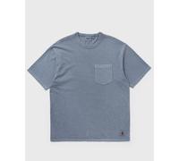 Carhartt WIP S/S Torion Pocket Tee men Shortsleeves blue in Größe:XXL