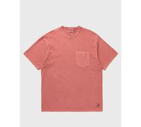 Carhartt WIP S/S Torion Pocket Tee men Shortsleeves orange in Größe:S