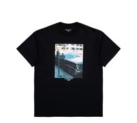 Carhartt WIP S/S Warm Views T-Shirt Schwarz in Größe S