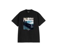 Carhartt WIP - S/S Warm Views T-Shirt - T-Shirt-kurzarm M schwarz