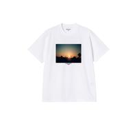 Carhartt WIP Warm Vievs T-Shirt White Weiß XL