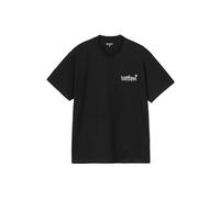 Carhartt WIP - S/S Wiptopia Script T-Shirt - T-Shirt-kurzarm XL schwarz