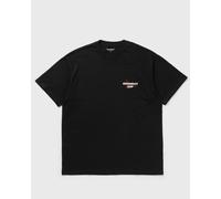 Carhartt WIP S/S Wiptopia Tee men Shortsleeves black in Größe:XL
