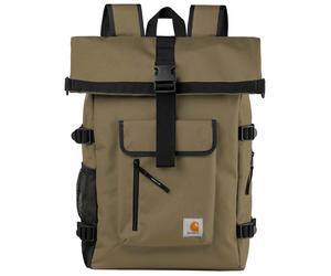 Carhartt WIP - Sac à dos 21,5L - Philis Backpack Brass - Khaki Khaki one size