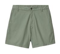 Carhartt WIP Sandler Short Herren Park Rinsed - Grün / 33
