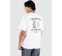 Carhartt WIP Sandwich T-Shirt White Weiß M