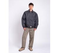 Carhartt WIP Santa Fe Alumni Jacket Graphite/Dark Fir M