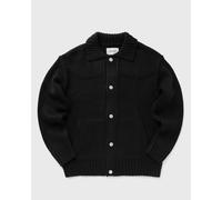 Carhartt WIP Santa Fe Cardigan men Zippers & Cardigans black in Größe:M