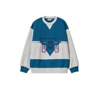 Carhartt WIP - Santa Fe Sweatshirt - Sweatshirt-Crewneck XL grau