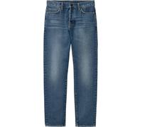 Carhartt WIP - Schmal geschnittene Denim regular tapered fit / Jeans - Klondike Pant Blue für Herren aus Baumwolle - Größe 28 US - Blau Blau 28 US