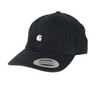 Carhartt WIP Madison Logo Cap black / wax Gr. Uni