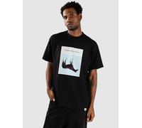 Carhartt WIP Sean Hamilton 02 T-Shirt black Herren Gr. XL