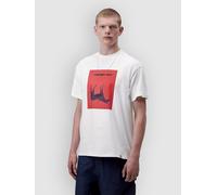 Carhartt WIP Sean Hamilton 02 T-Shirt white Herren Gr. L