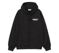 Carhartt WIP Sean Hamilton Hoodie Black