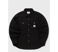 Carhartt WIP Selby Shirt Jac men Overshirts black in Größe:L
