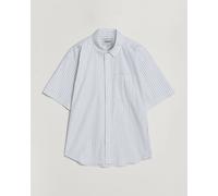 Carhartt WIP Short Sleeve Keene Cotton/Poplin Shirt White Weiß,Mehrfarbig L