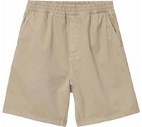 Carhartt WIP - Shorts aus Bio-Baumwolle - Herren - Flint Short - Flint Short Wall für Herren aus Baumwolle - Größe L - Beige Beige L