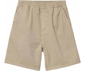 Carhartt WIP - Shorts aus Bio-Baumwolle - Herren - Flint Short - Flint Short Wall für Herren aus Baumwolle - Größe L - Beige Beige L