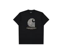 Carhartt WIP Shortsleeve Entrance T-Shirt Schwarz