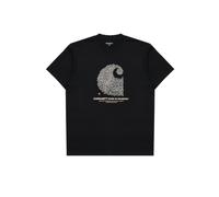 Carhartt WIP Shortsleeve Entrance T-Shirt Schwarz