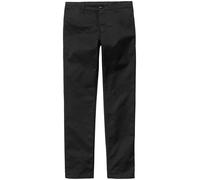 Carhartt WIP Sid Hose black Herren Gr. 31/34