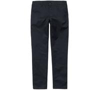 Carhartt WIP Sid Hose dark navy / rinsed Herren Gr. 26/34
