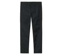 Carhartt WIP Sid Pant Hose Schwarz - I003367 30