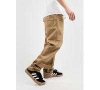 Carhartt WIP Simple Hose leather rinsed Herren Gr. 30/32