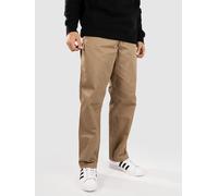 Carhartt WIP Simple Hose leather rinsed Herren Gr. 34/32