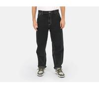 Carhartt WIP Simple Pant - Black stone washed - 38/34