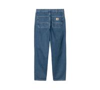 Carhartt WIP Simple Pant Blue, Stone washed