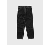 Carhartt WIP Simple Pant - Black stone washed 33/32 Schwarz