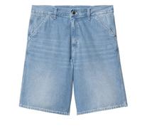 Carhartt WIP Simple Short Herren Blue Light True Washed - Blau / 38