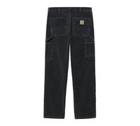 Carhartt WIP Single Knee Pant - Black Stone Washed 30/32 Schwarz