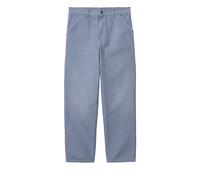 Carhartt WIP Single Knee Pant Herren Bay Blue - Blau / 38/34