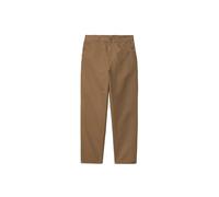 Carhartt WIP - Single Knee Pant - Hose-Cargo W32/L32 braun
