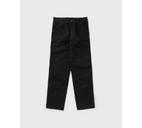 Carhartt WIP Single Knee Pant men Jeans black in Größe:L