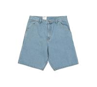 Carhartt WIP Single Knee Short Blau in Größe 31