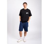Carhartt WIP Single Knee Short Blue stone washed 32