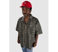Carhartt WIP Snake Camo Hemd snake camo / leaf gmt dyed Herren Gr. M