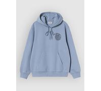 Carhartt WIP Spiral Hoodie gentle blue Herren Gr. XL