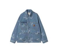 Carhartt WIP - Stamp Jacket - Jacke-Windbreaker L blau