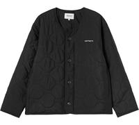 Carhartt WIP - Steppjacke mit wasserabweisender Imprägnierung - Herren - Skye Liner - Skye Liner Black Wax für Herren - Größe L - schwarz schwarz L