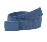 Carhartt WIP Stoffgürtel Script Buckle Belt Tonal sorrent blue