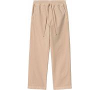 Carhartt WIP - Stretch-Hose - Herren - Floyde Pant - Floyde Pant Wall für Herren - Größe M - Beige Beige M